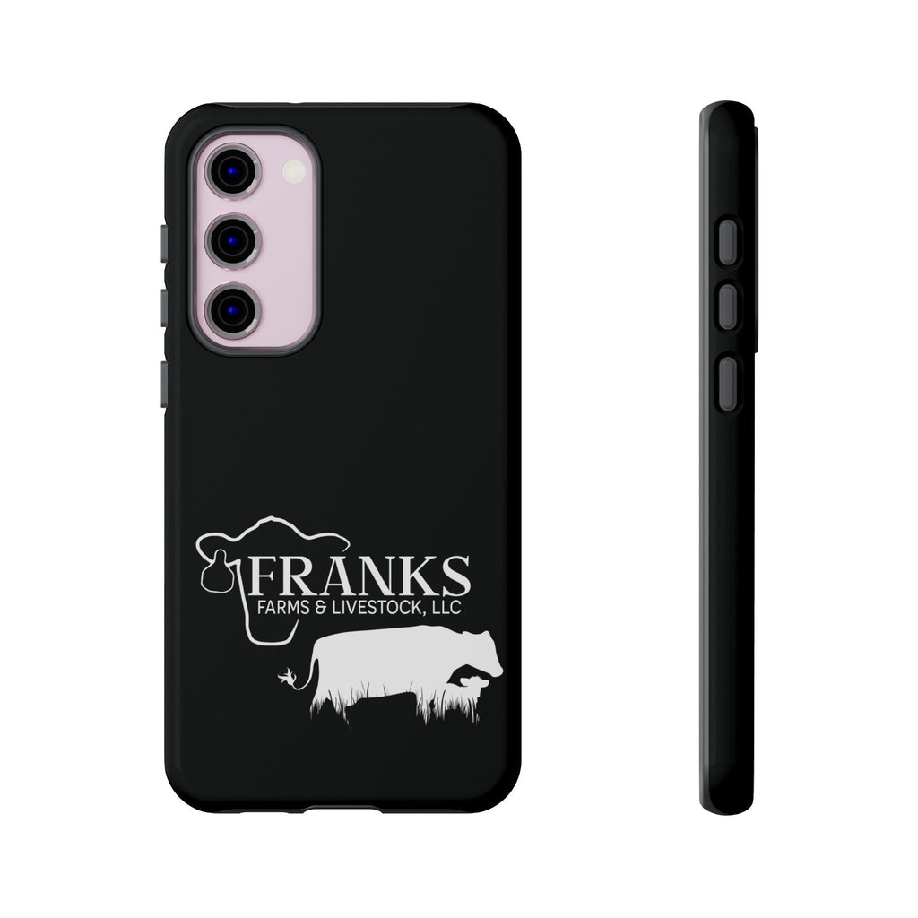Franks Farms & Livestock Phone Case