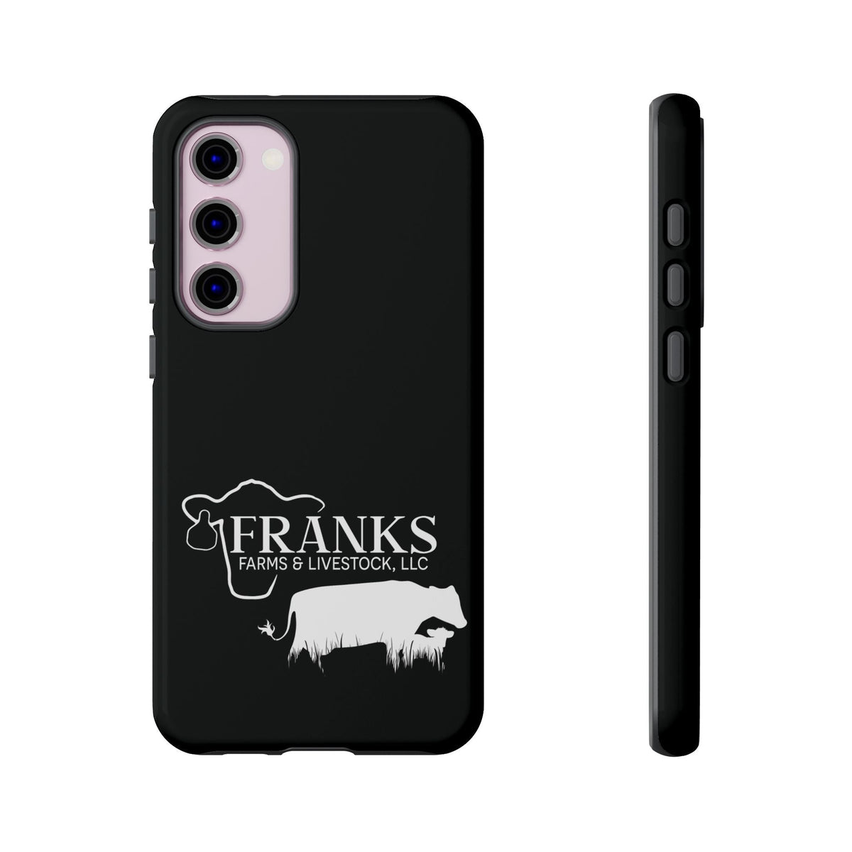 Franks Farms & Livestock Phone Case