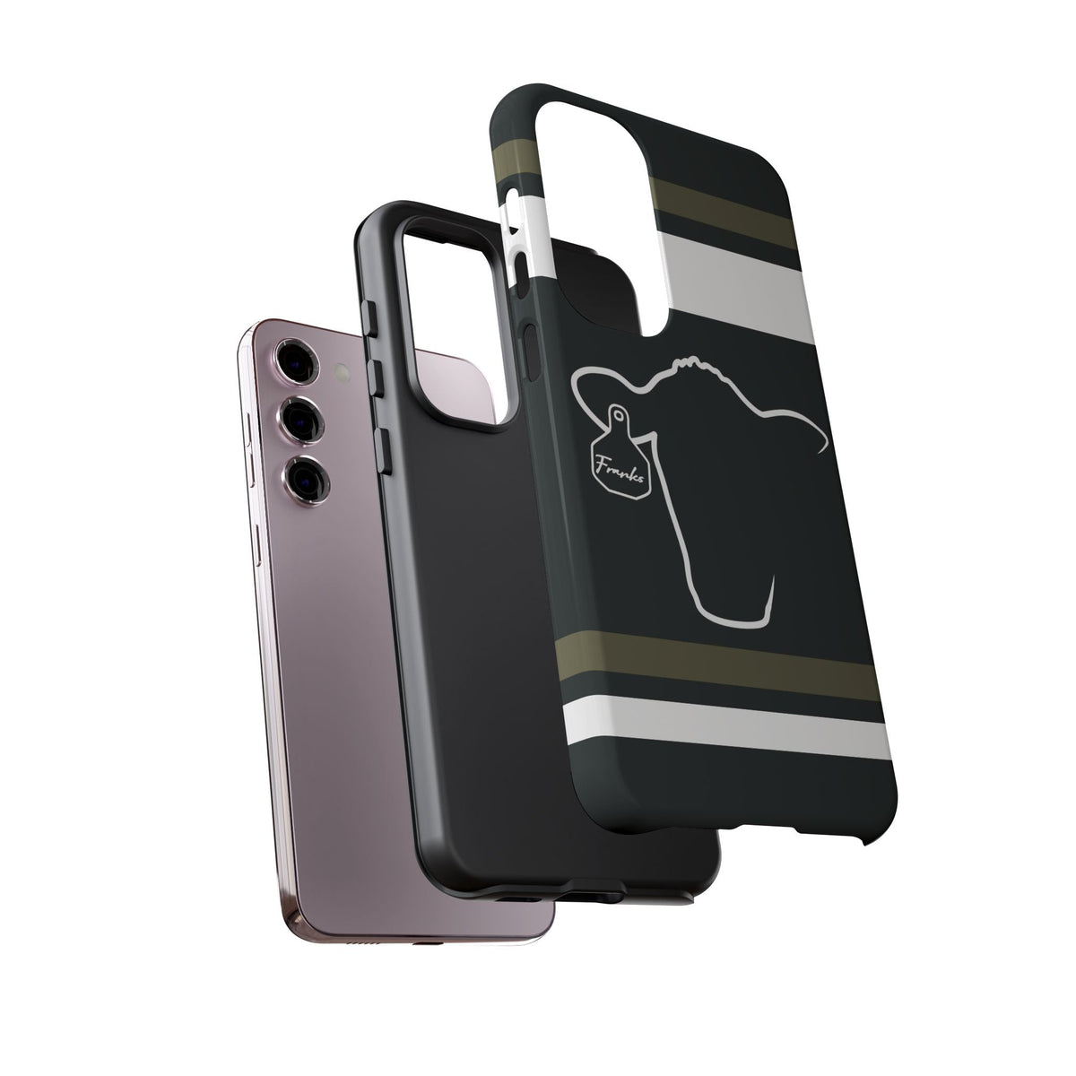 Franks Farms & Livestock Phone Case