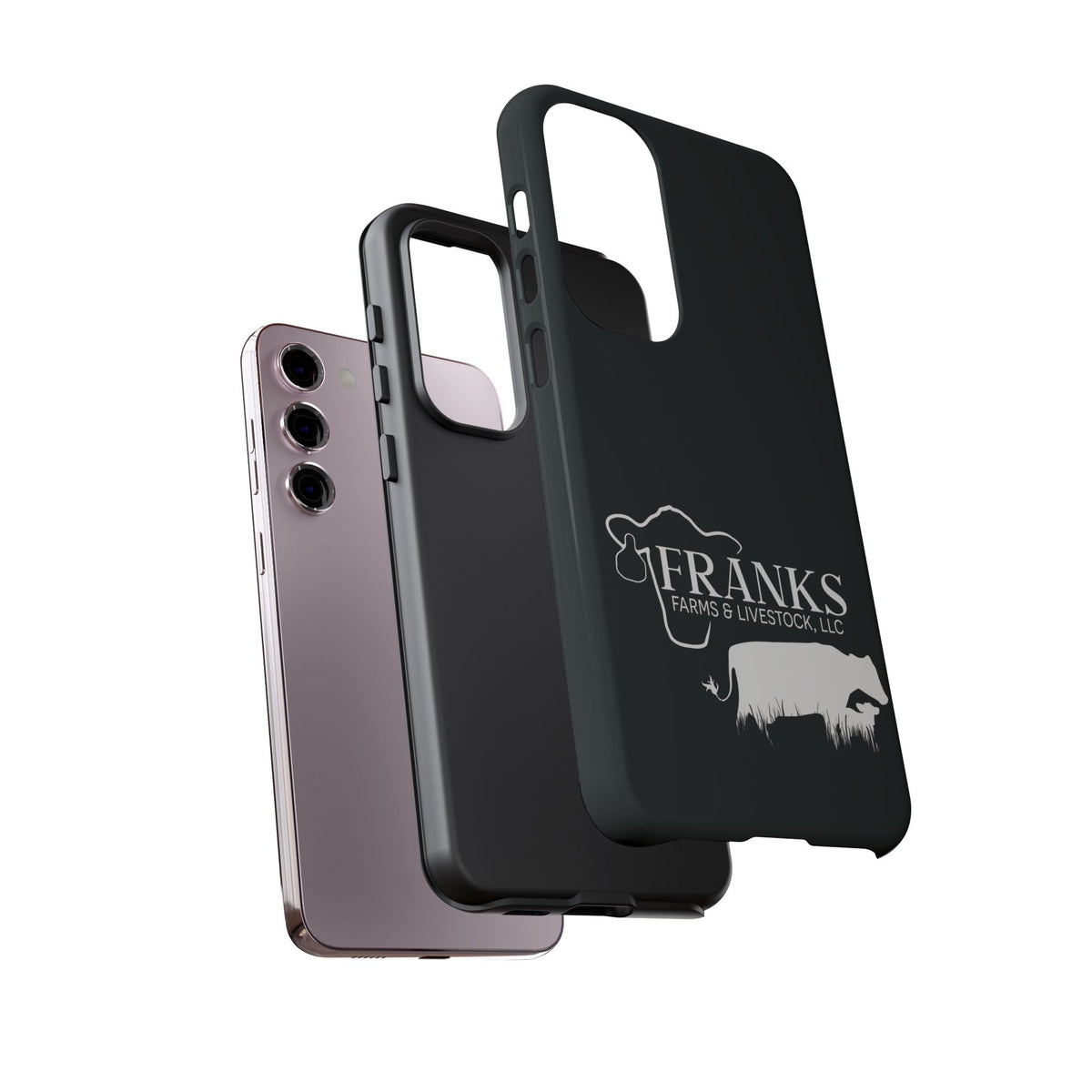 Franks Farms & Livestock Phone Case