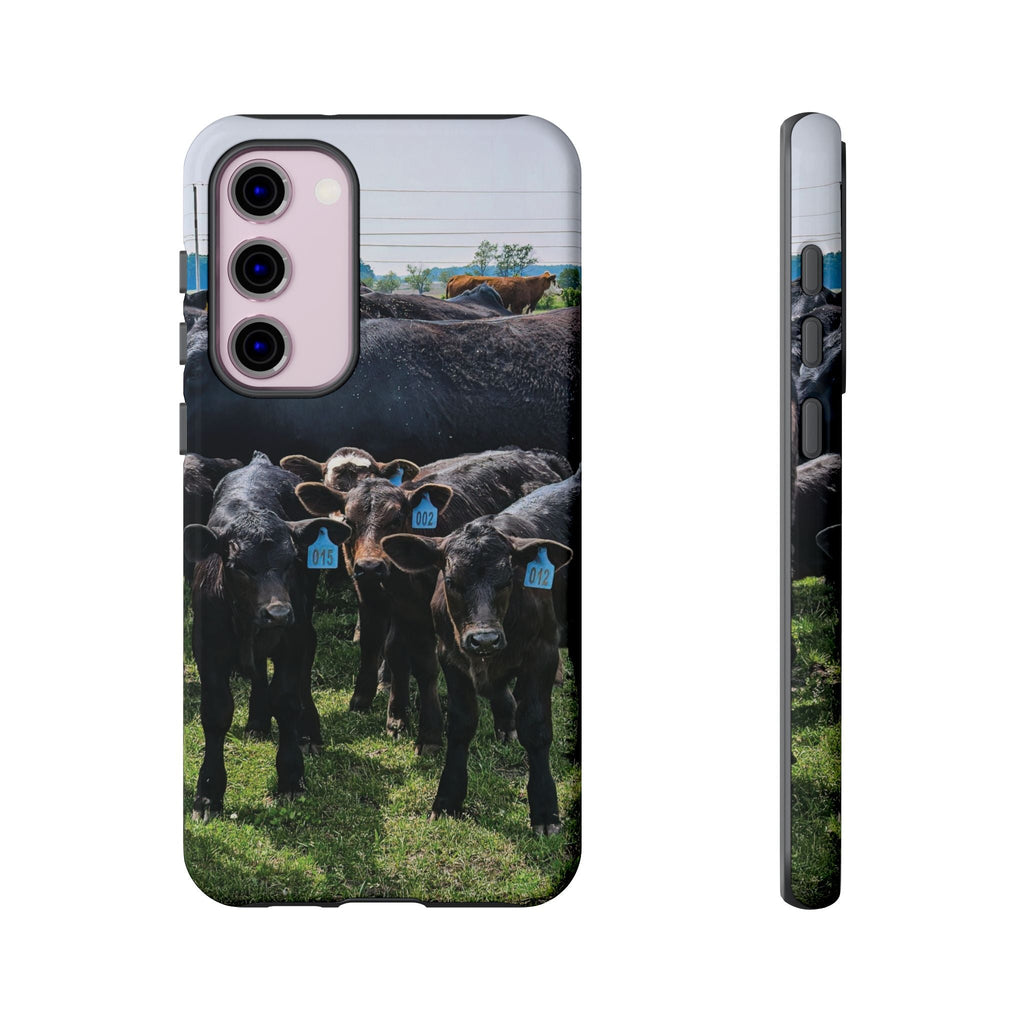 Franks Farms & Livestock Phone Case