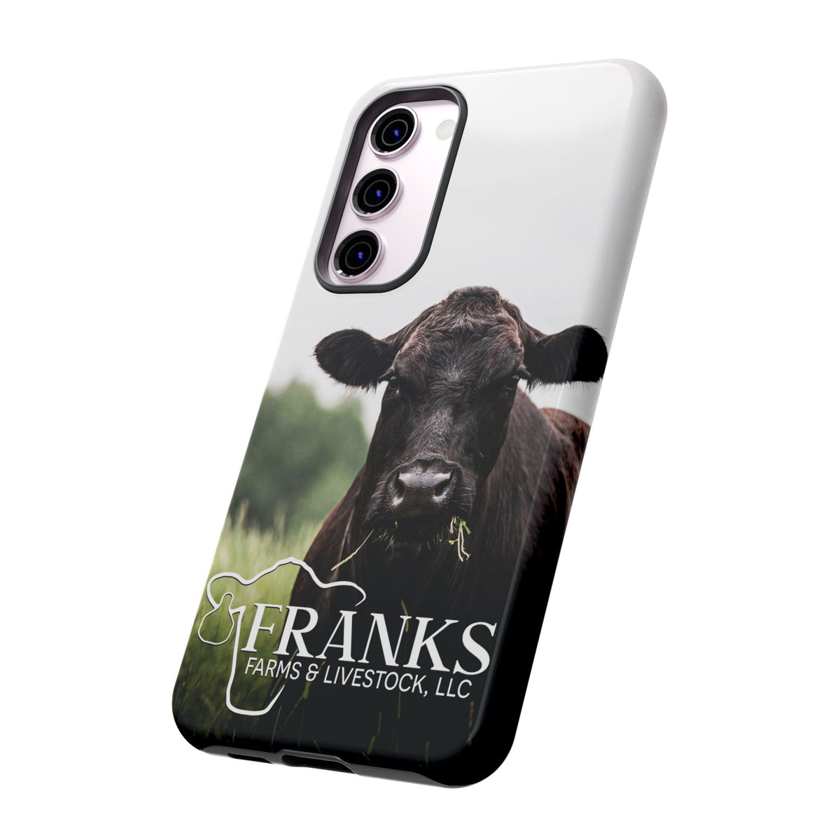 Franks Farms & Livestock Phone Case