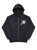 Utah - Classic Zip - Black product image 1