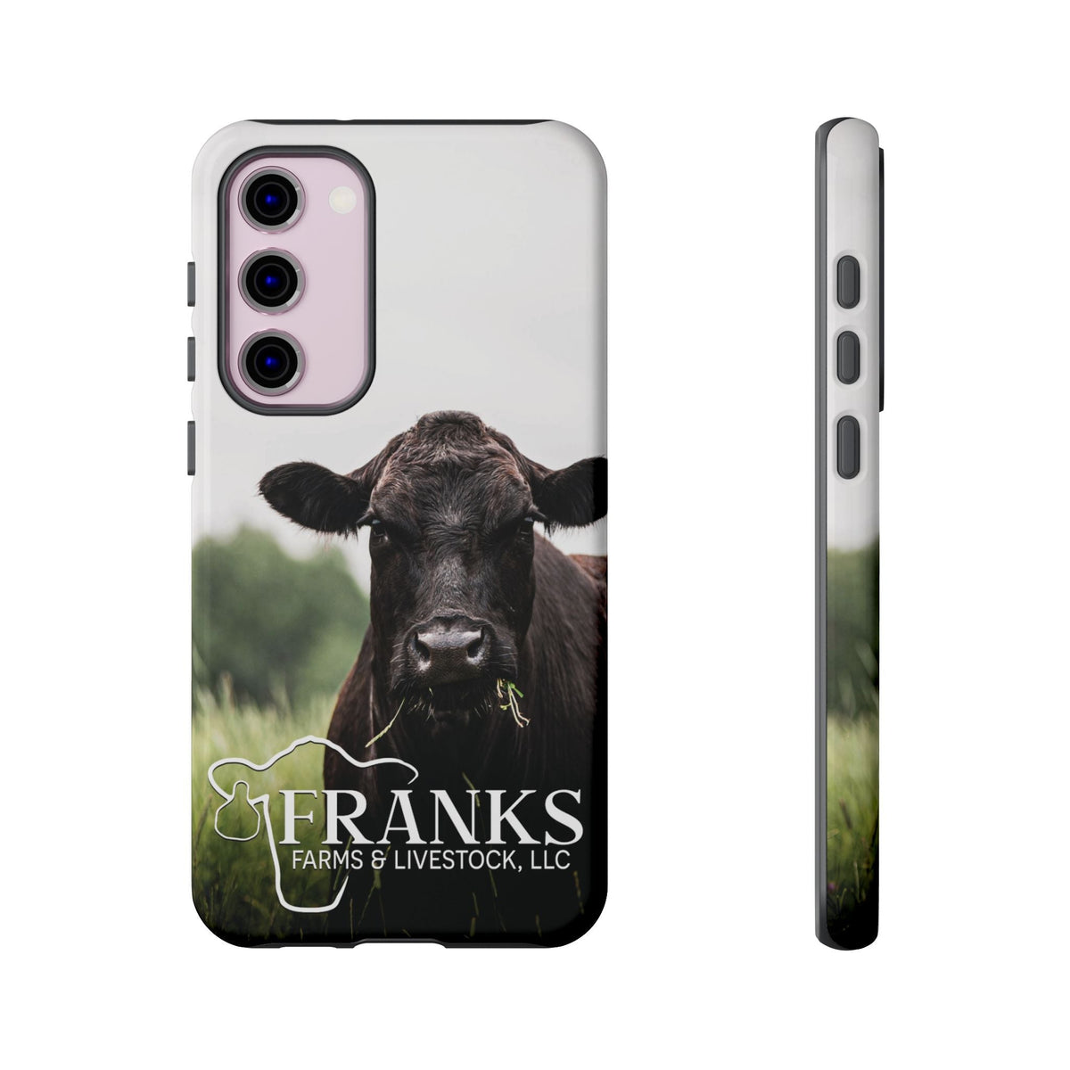 Franks Farms & Livestock Phone Case