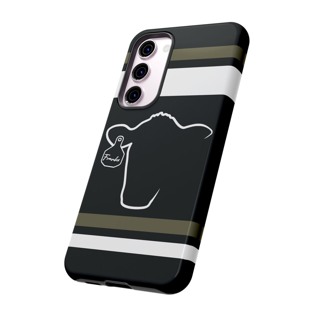 Franks Farms & Livestock Phone Case
