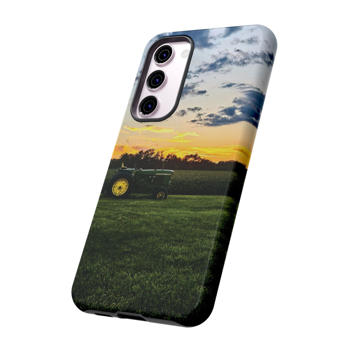 Franks Farms & Livestock Phone Case