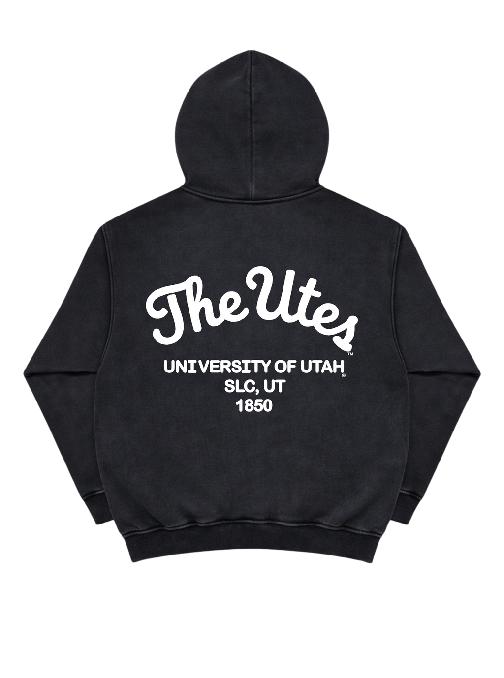 Utah - Classic Zip - Black product image 2