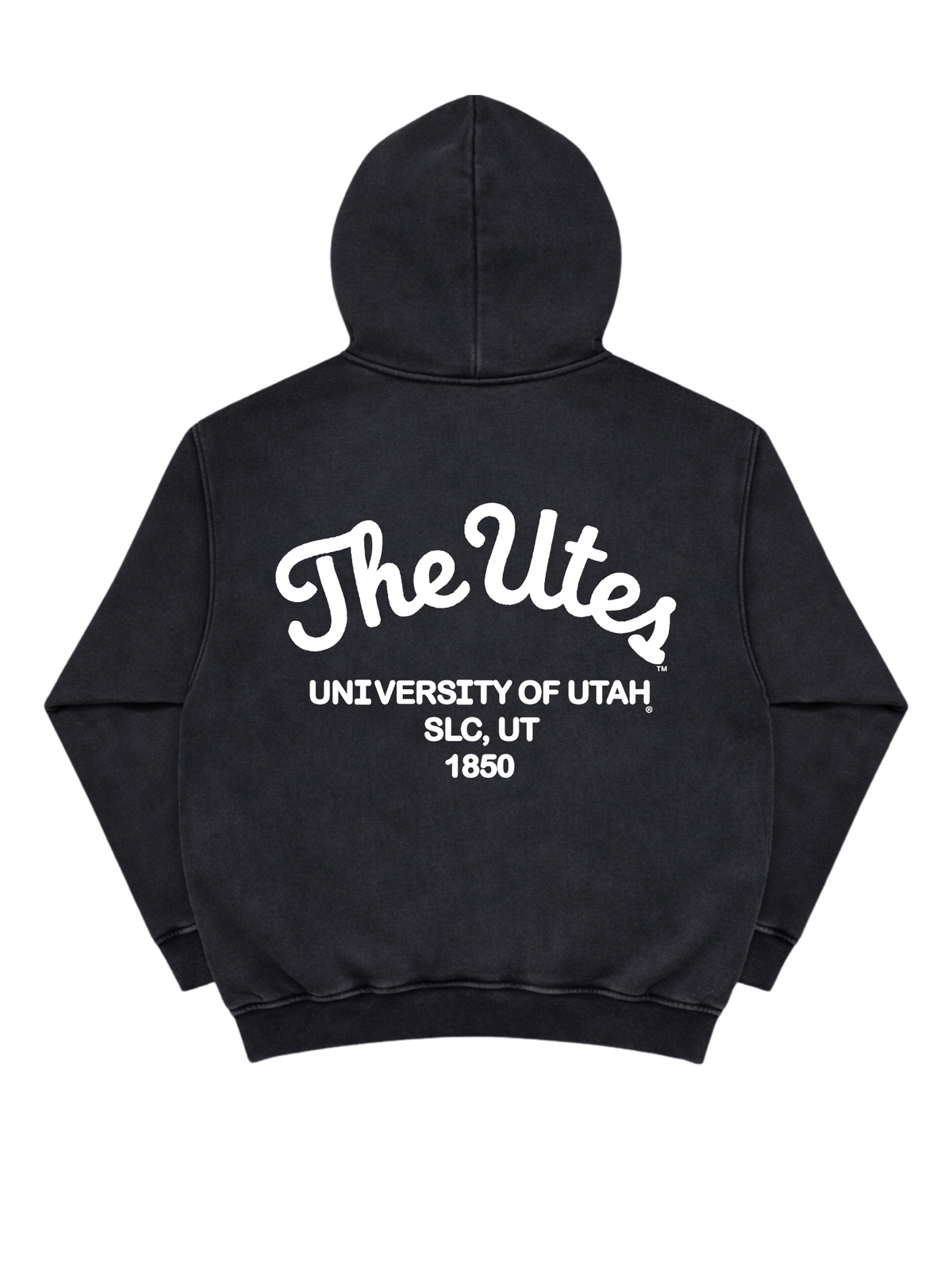 Utah - Classic Zip - Black product image 2