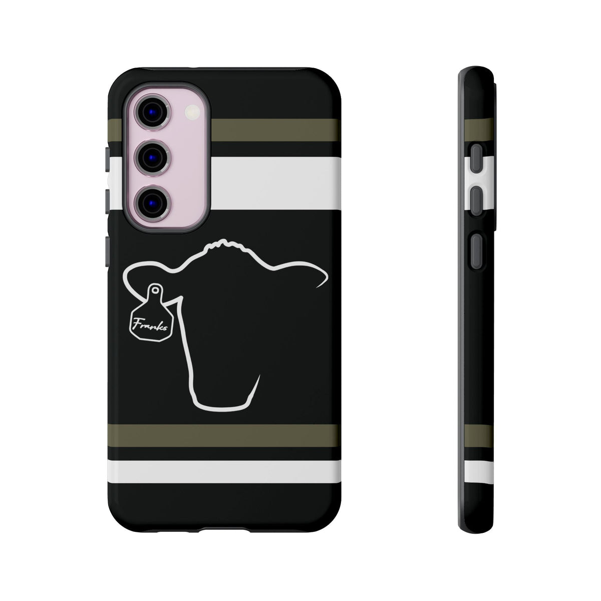 Franks Farms & Livestock Phone Case