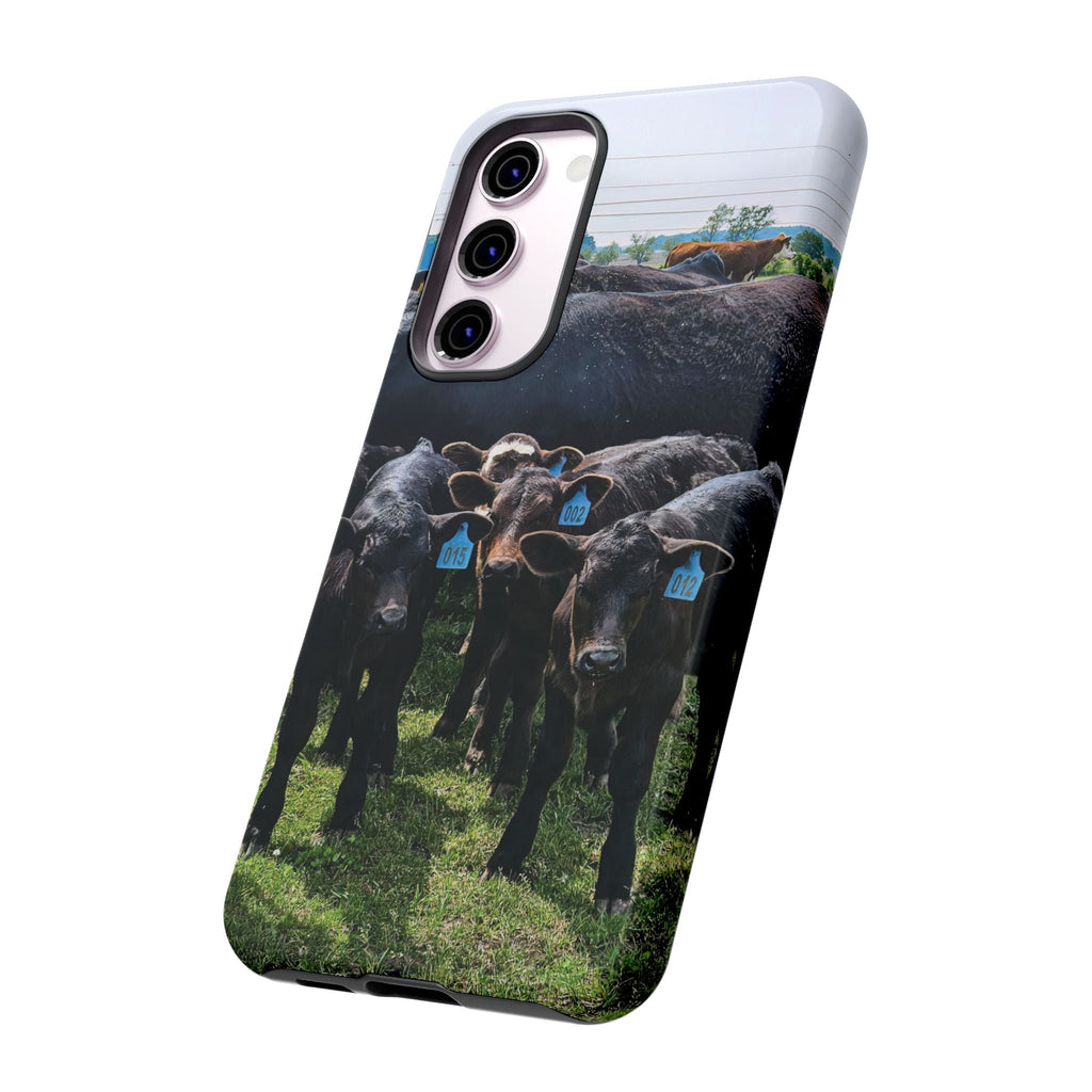 Franks Farms & Livestock Phone Case