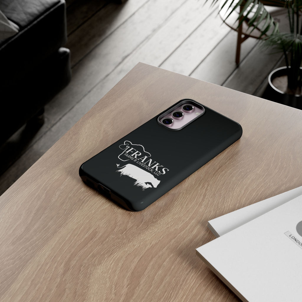 Franks Farms & Livestock Phone Case