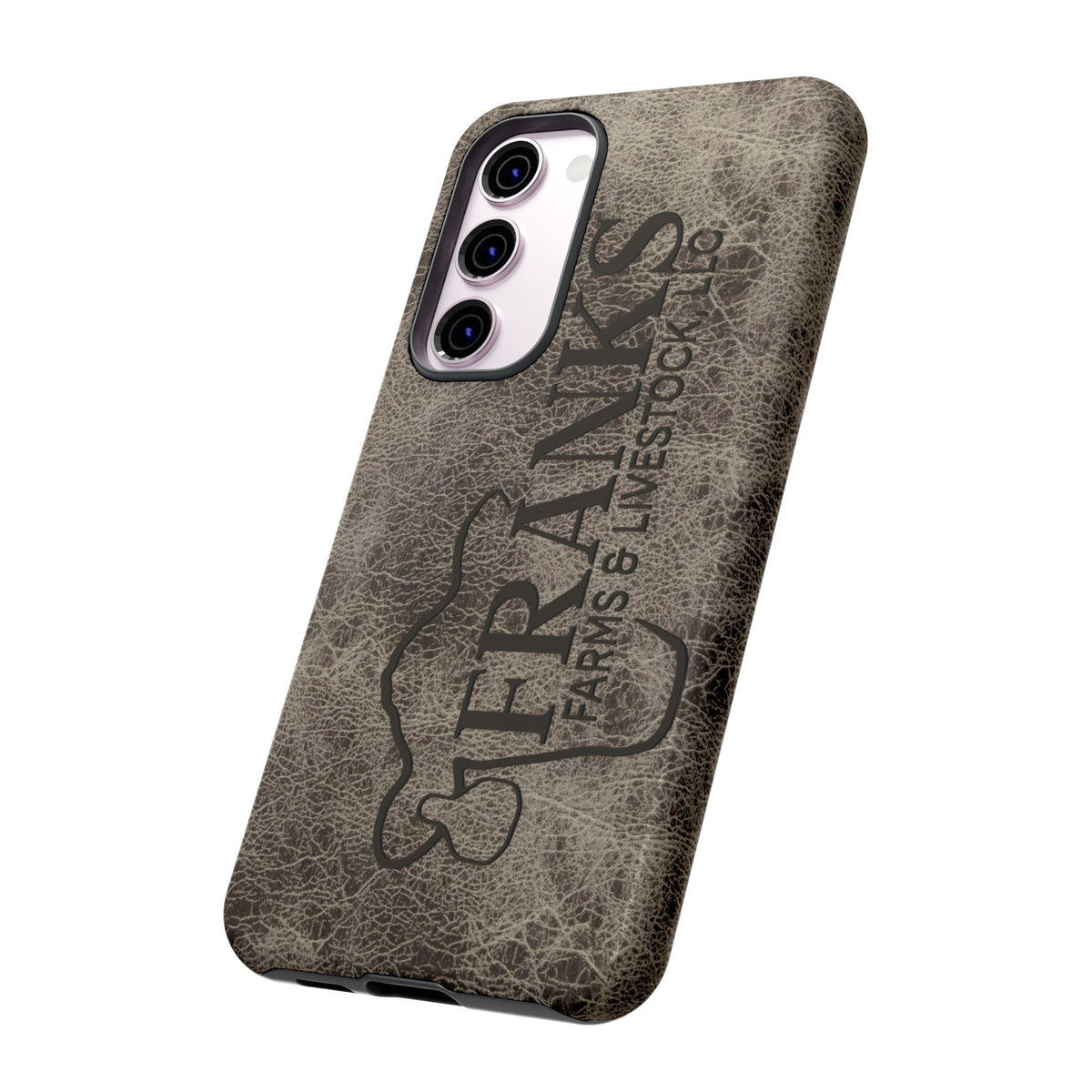 Franks Farms & Livestock Phone Case