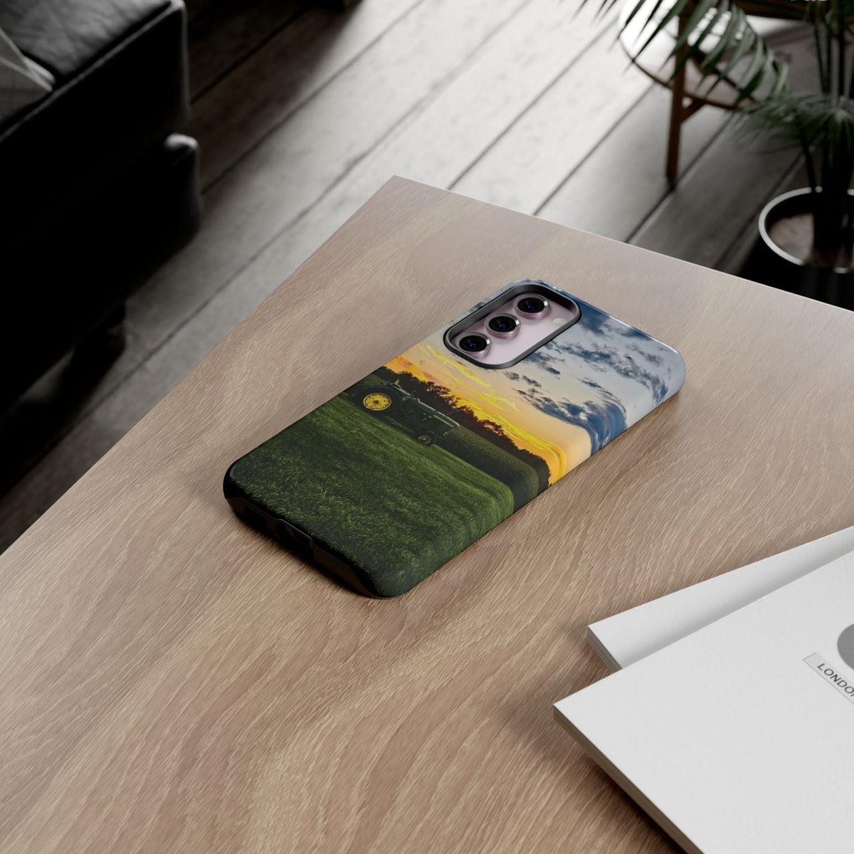 Franks Farms & Livestock Phone Case