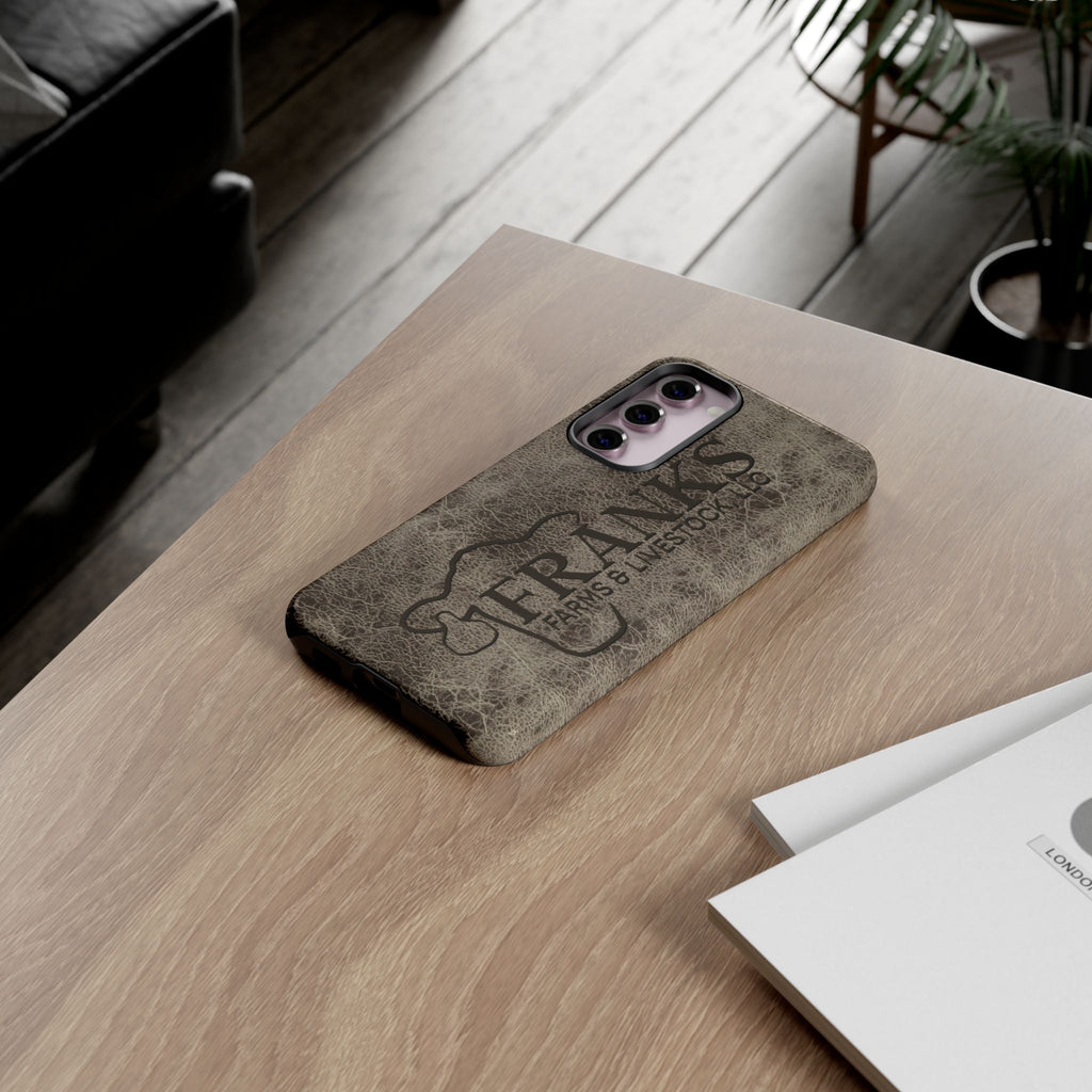 Franks Farms & Livestock Phone Case