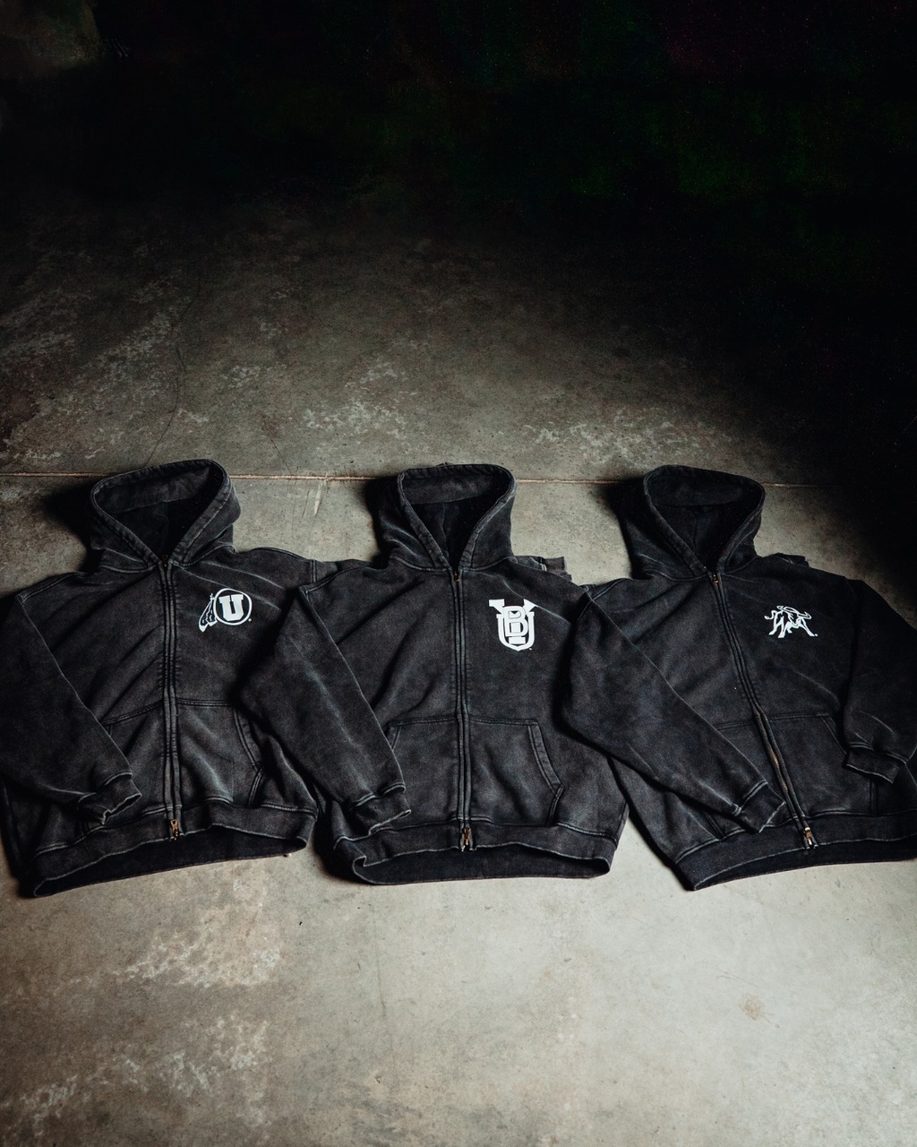 Utah - Classic Zip - Black product image 6