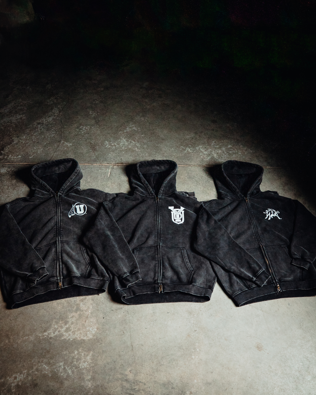 Utah - Classic Zip - Black product image 6
