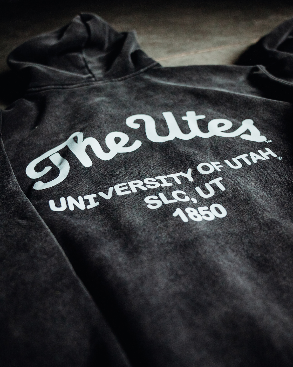 Utah - Classic Zip - Black product image 5