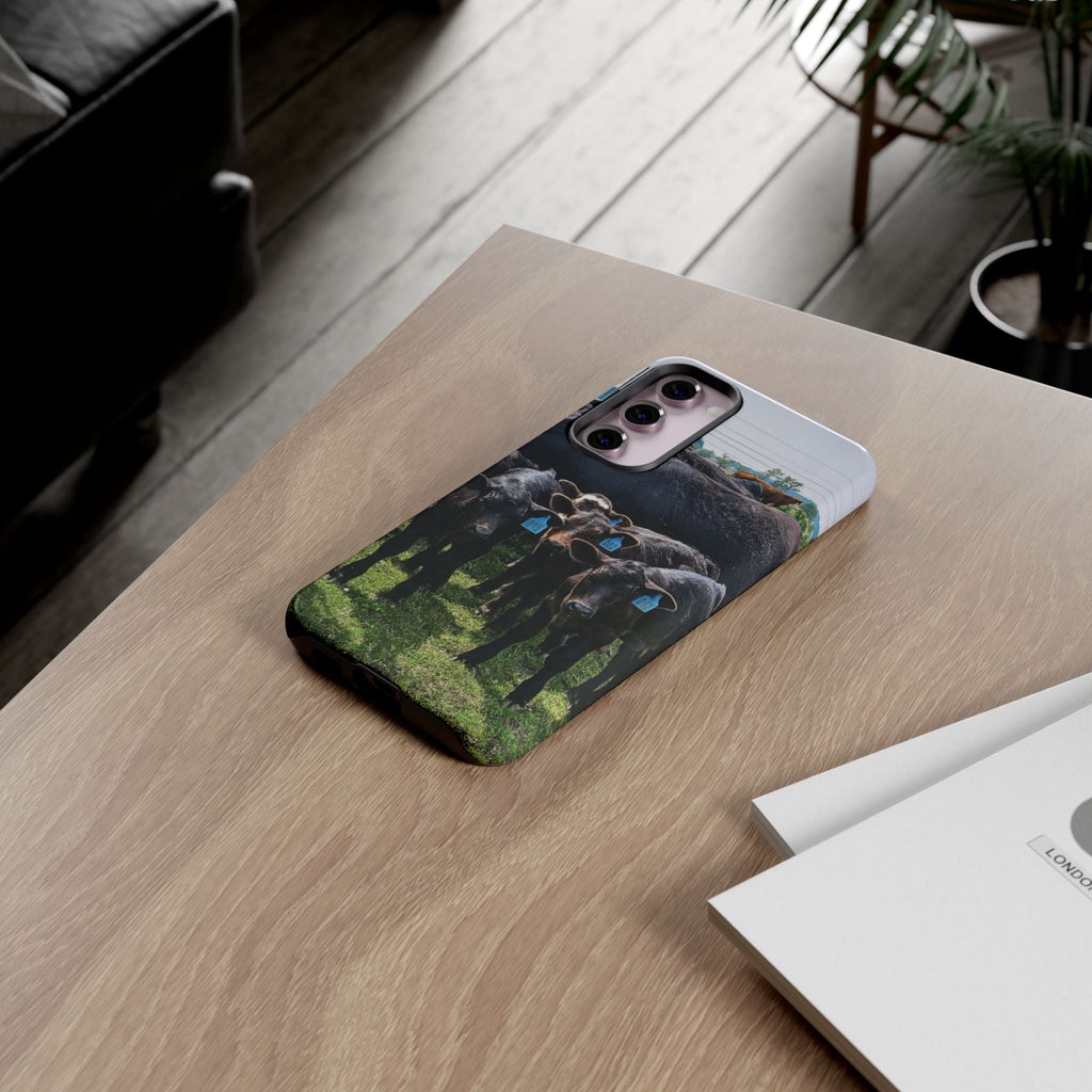 Franks Farms & Livestock Phone Case