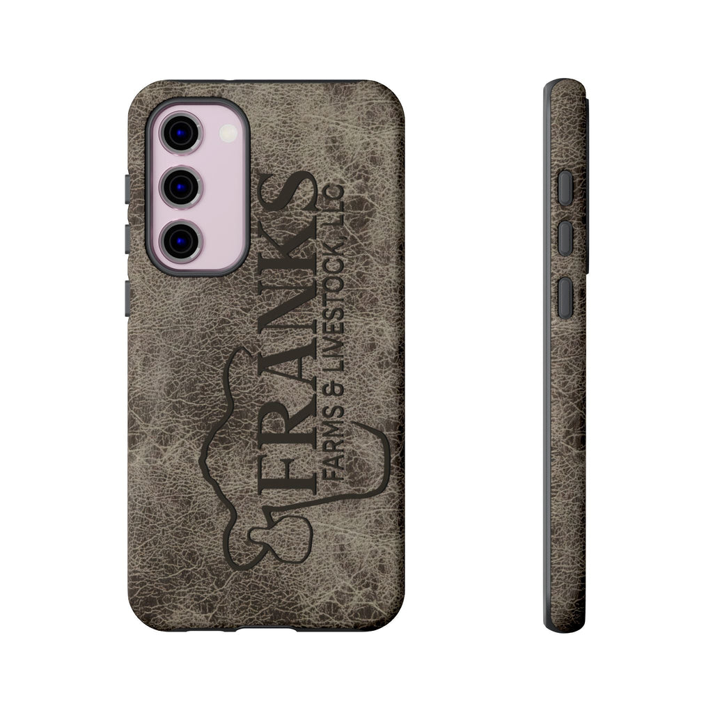 Franks Farms & Livestock Phone Case
