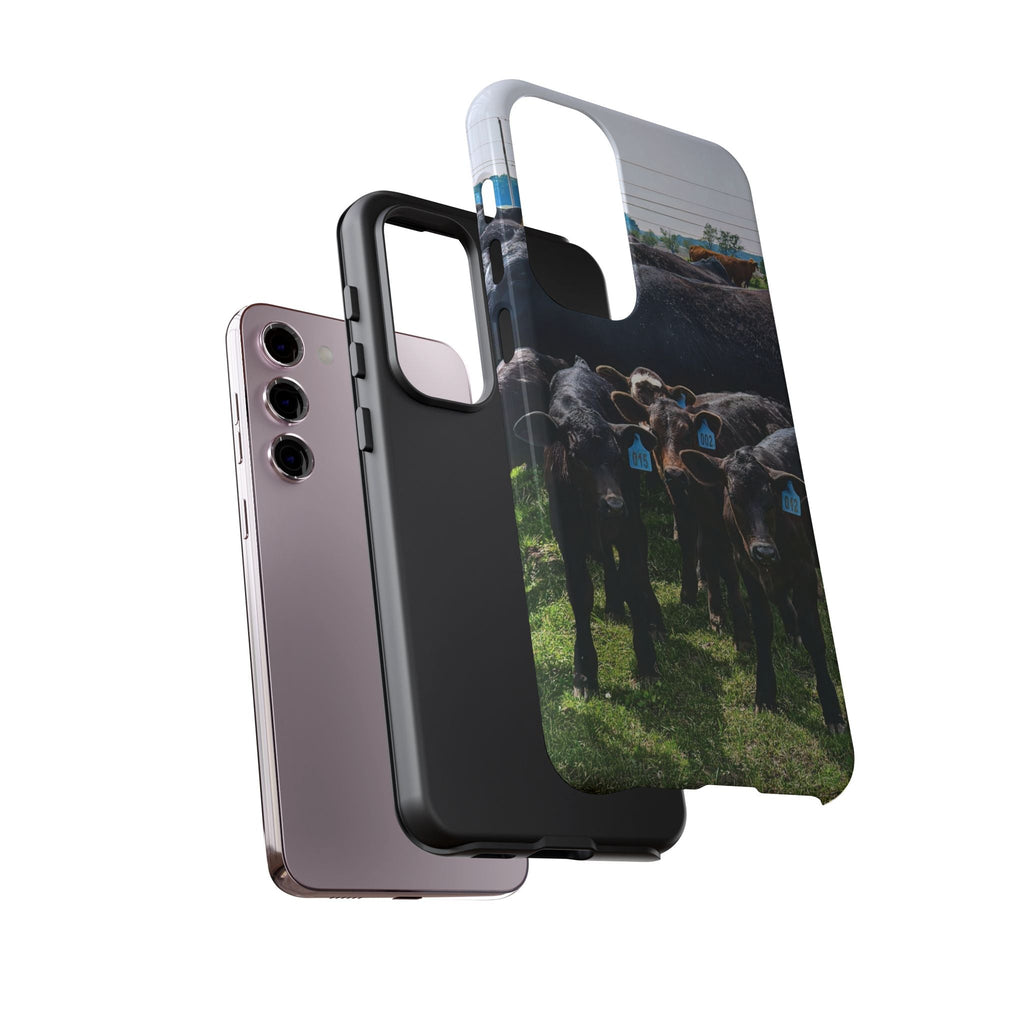 Franks Farms & Livestock Phone Case