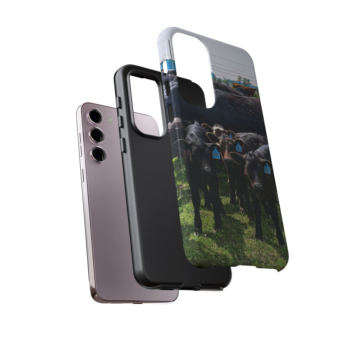 Franks Farms & Livestock Phone Case