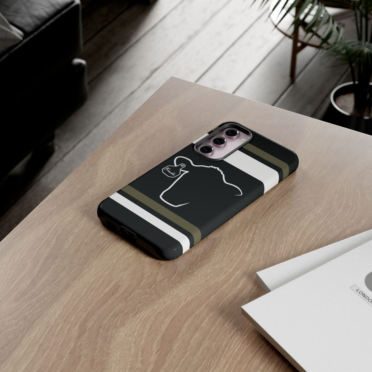 Franks Farms & Livestock Phone Case
