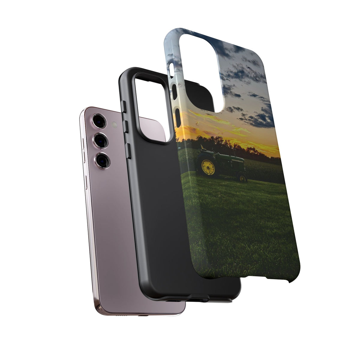 Franks Farms & Livestock Phone Case