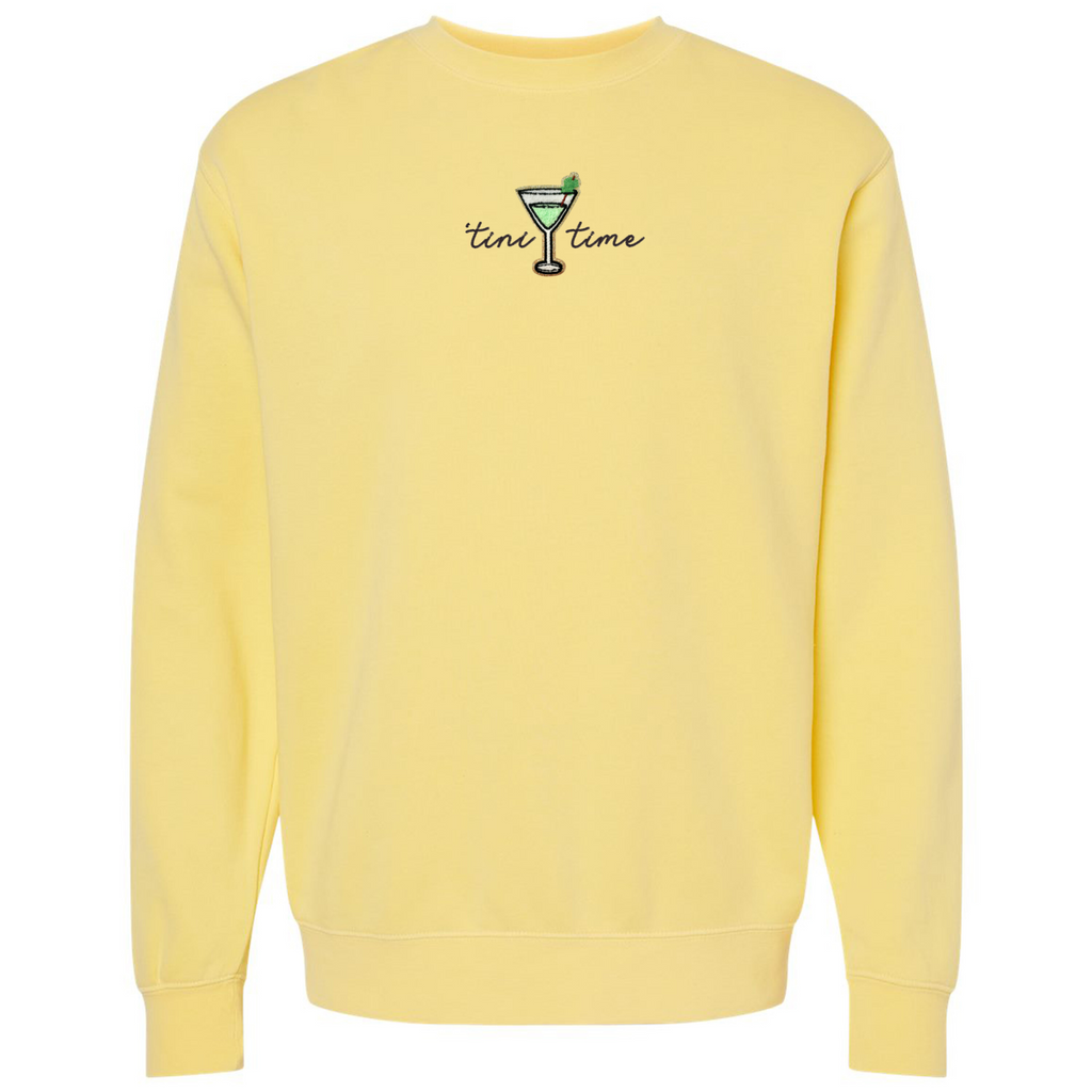 'Tini Time' Cozy Crew product image 1
