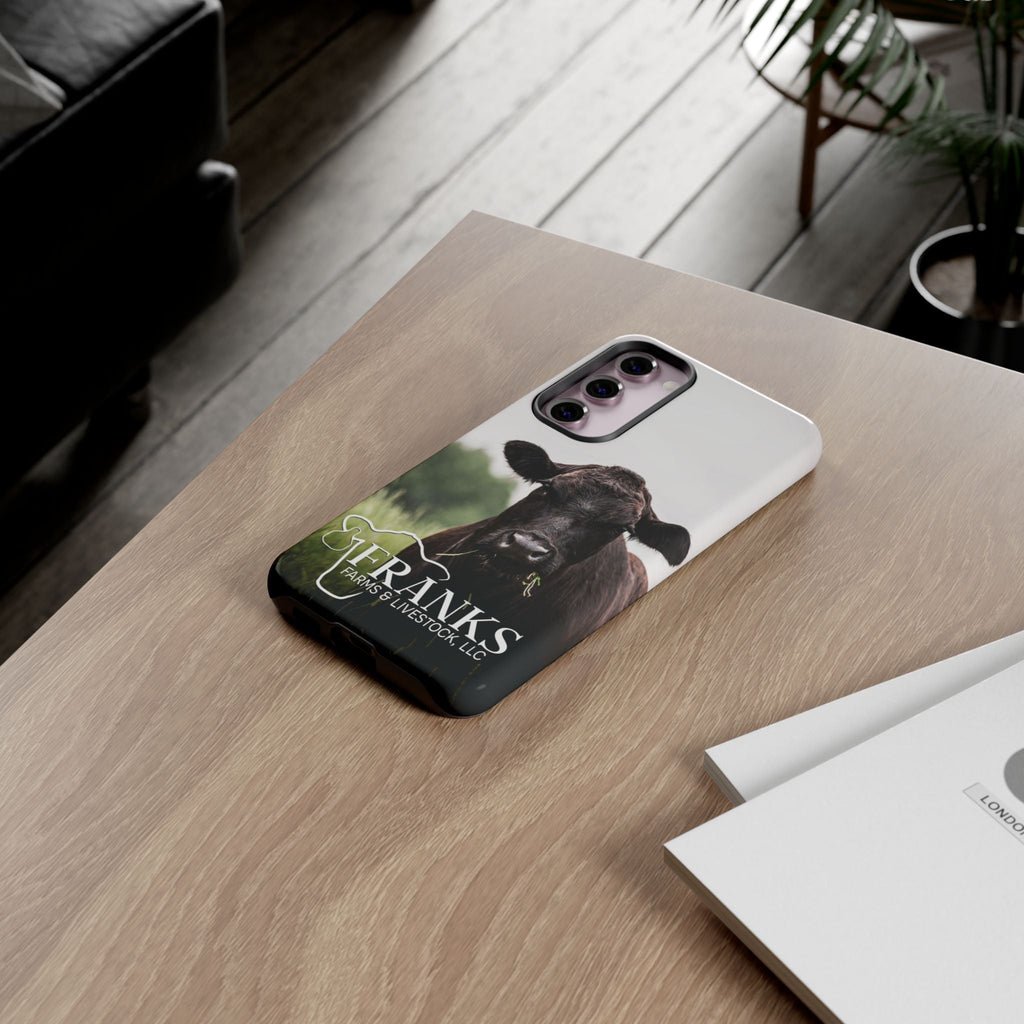 Franks Farms & Livestock Phone Case