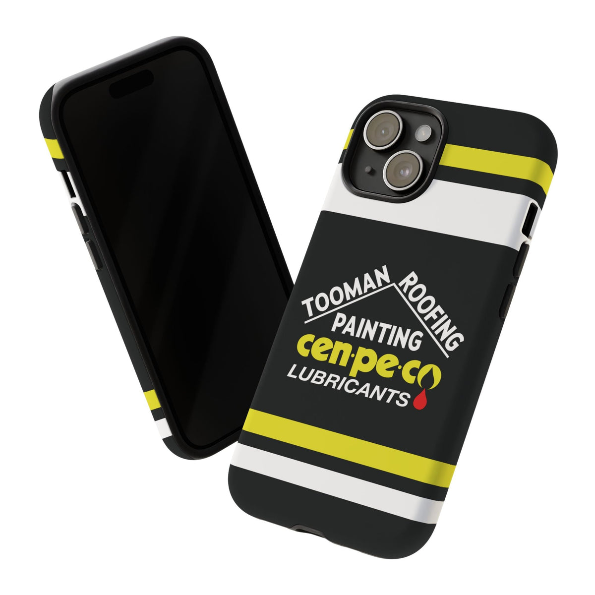 Tooman Roofing & Painting Phone Case