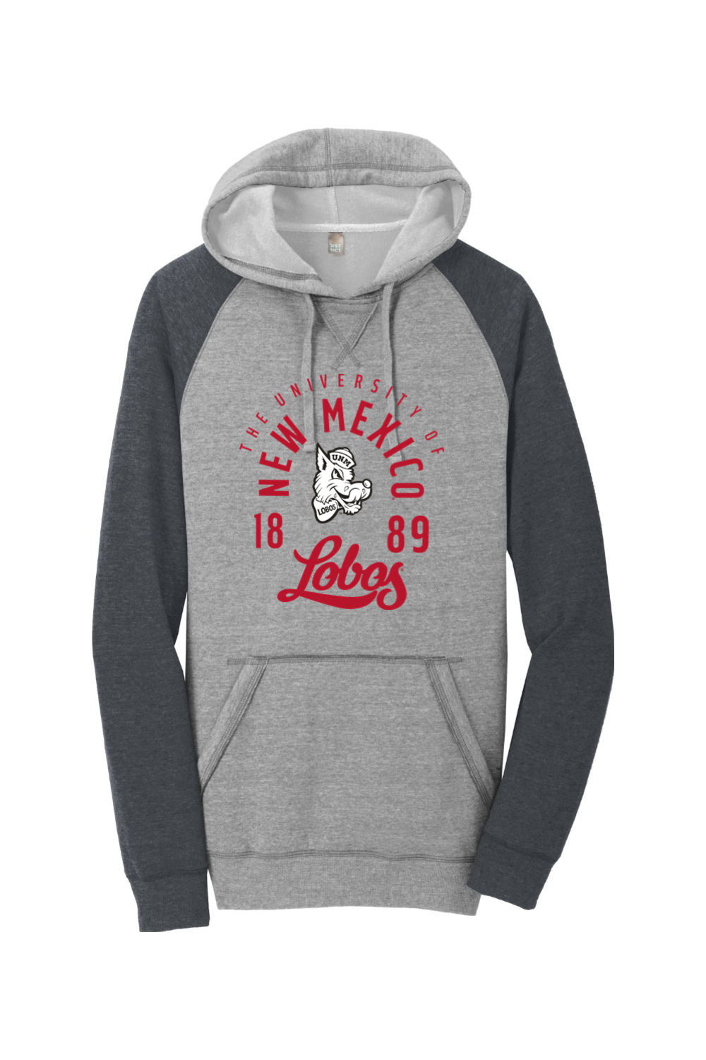 Retro Louie Legacy - District Young Mens Lightweight Fleece product image 4