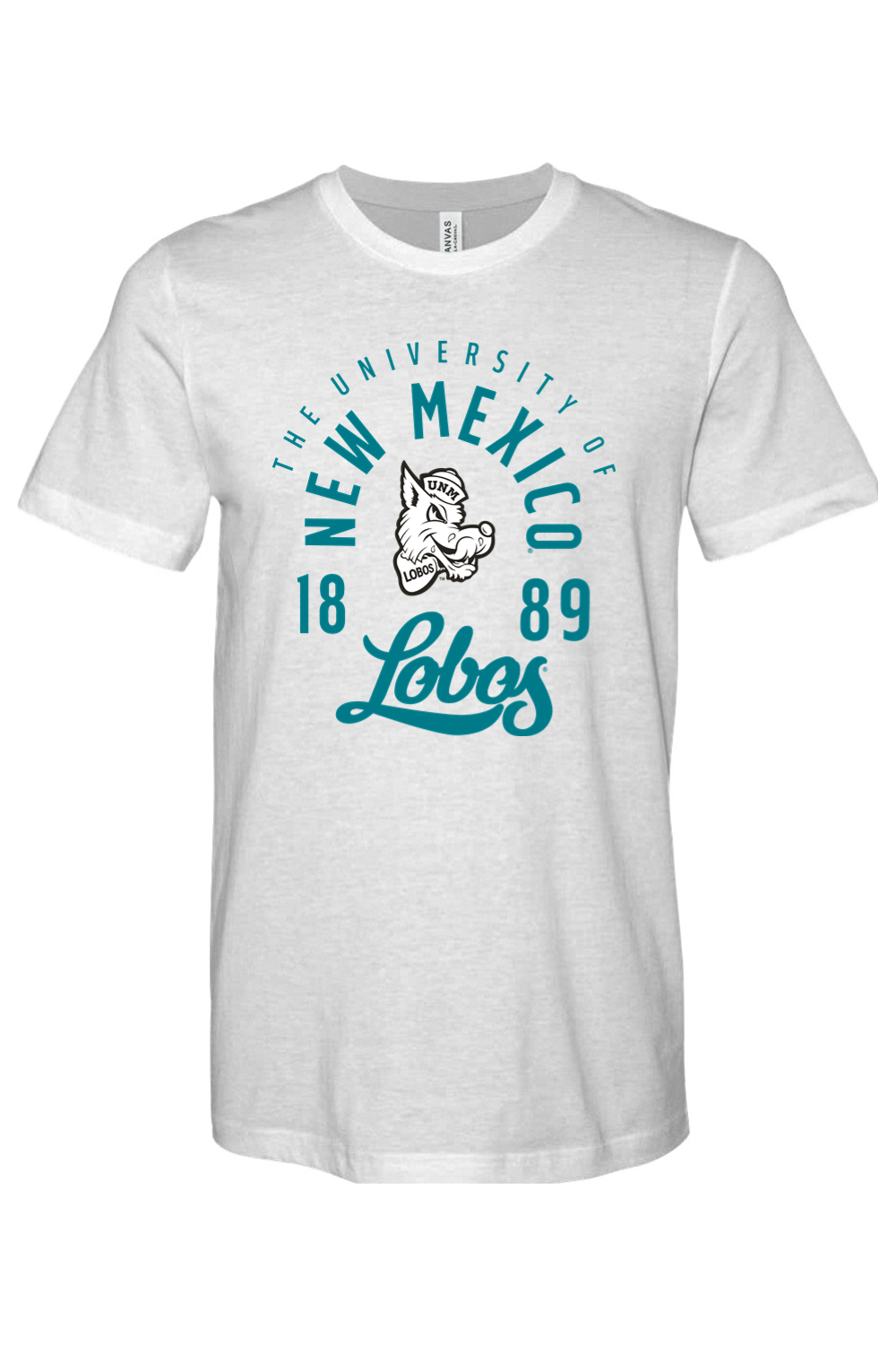 Retro Louie Legacy - Bella + Canvas CVC Heathered Jersey Tee