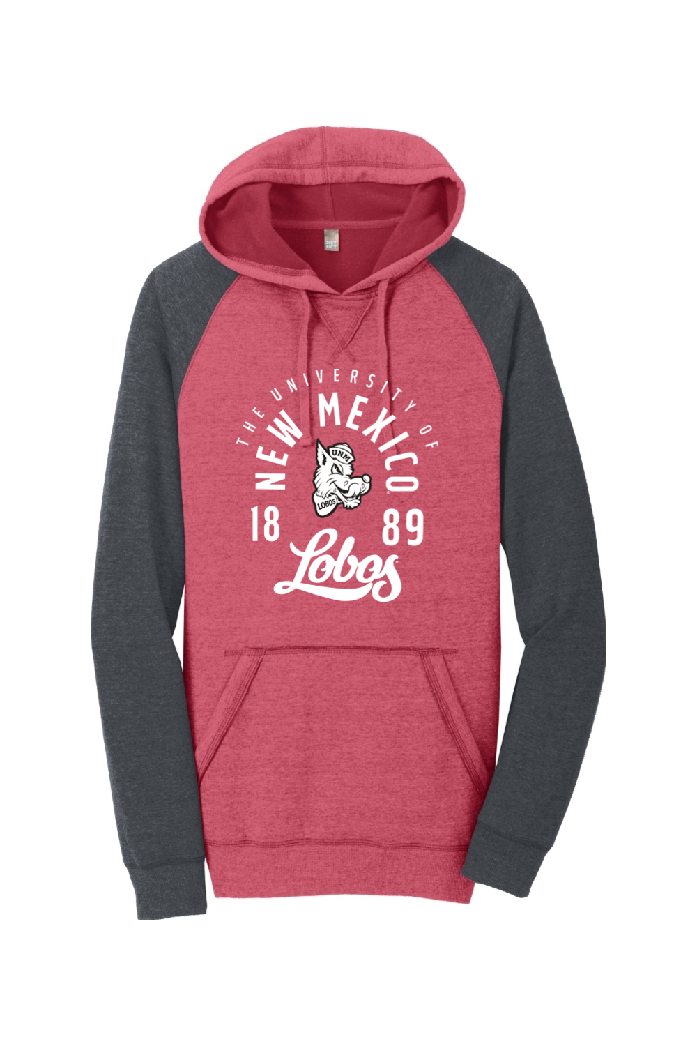 Retro Louie Legacy - District Young Mens Lightweight Fleece product image 3