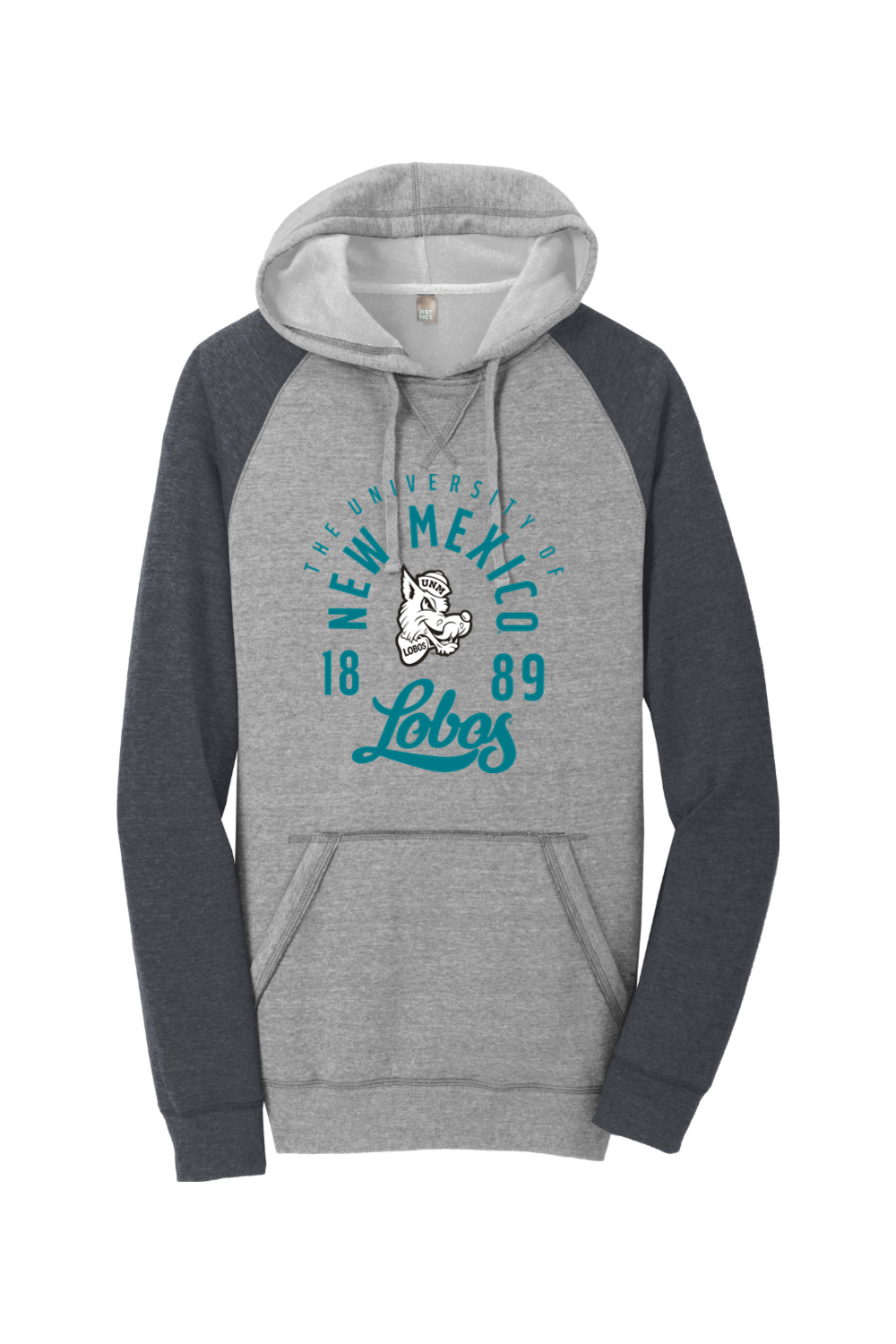 Retro Louie Legacy - District Young Mens Lightweight Fleece product image 2