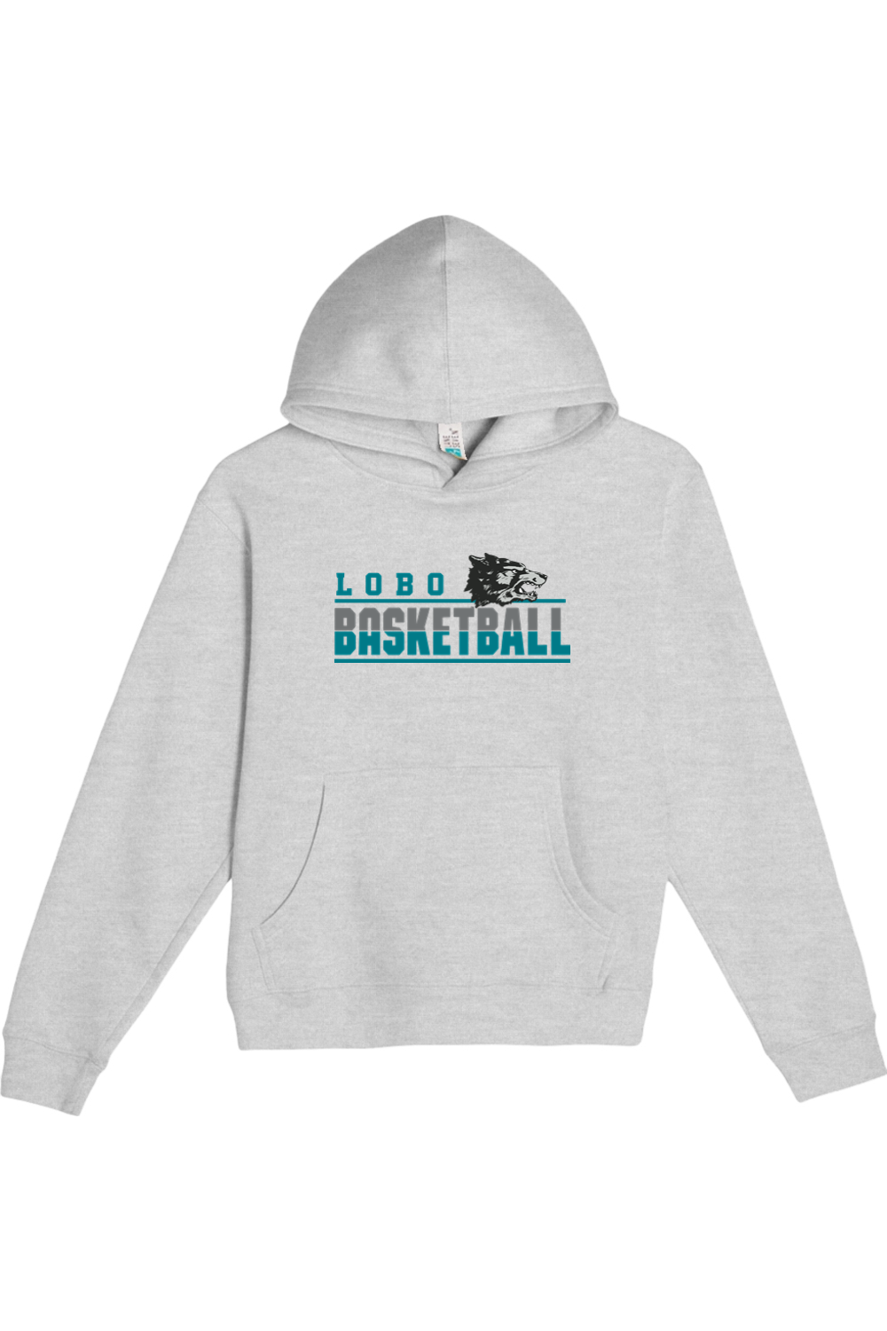 Lobo Basketball Classic - Lane Seven Premium Youth Pullover product image 6
