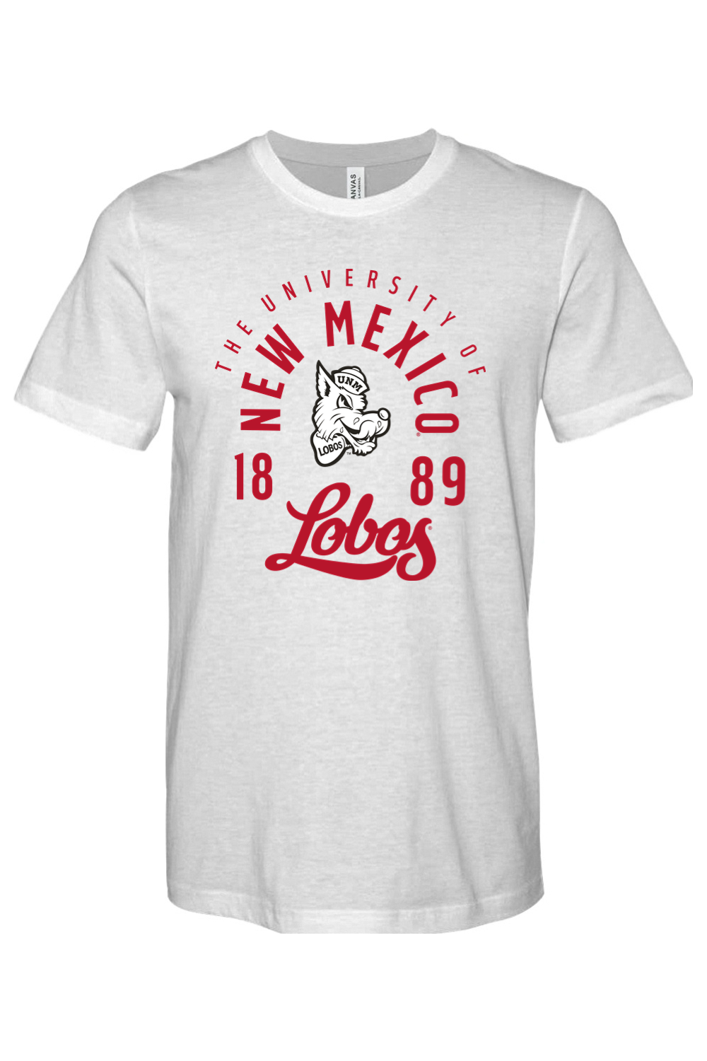 Retro Louie Legacy - Bella + Canvas CVC Heathered Jersey Tee