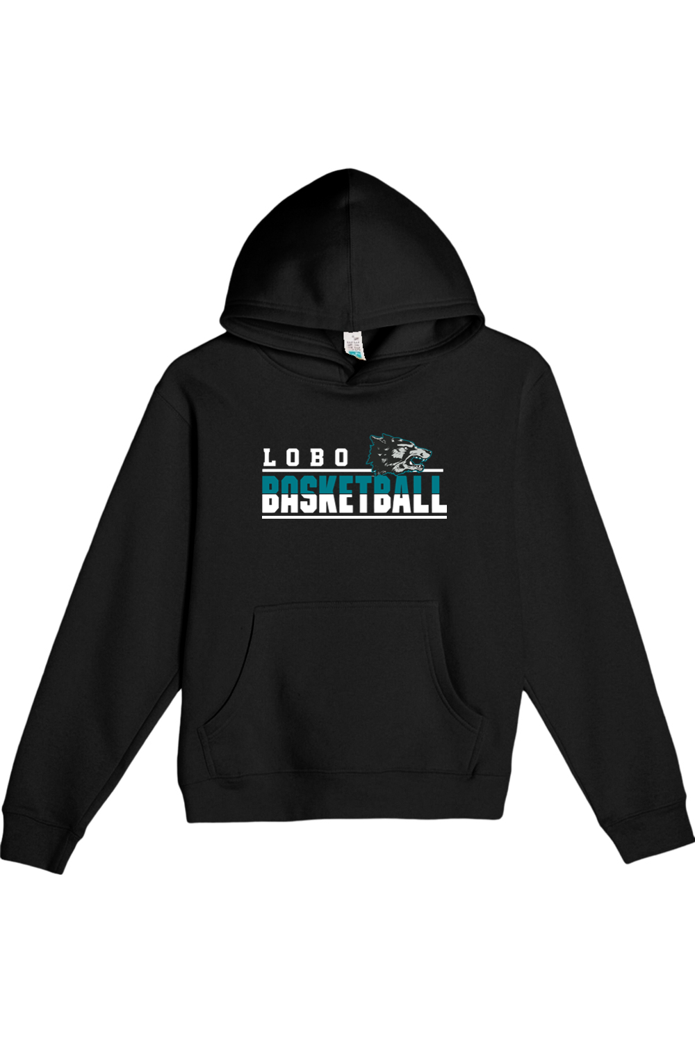 Lobo Basketball Classic - Lane Seven Premium Youth Pullover product image 5
