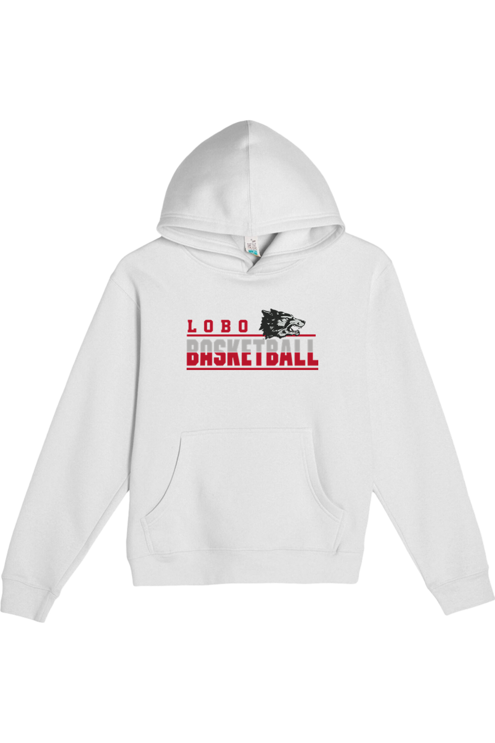 Lobo Basketball Classic - Lane Seven Premium Youth Pullover product image 4