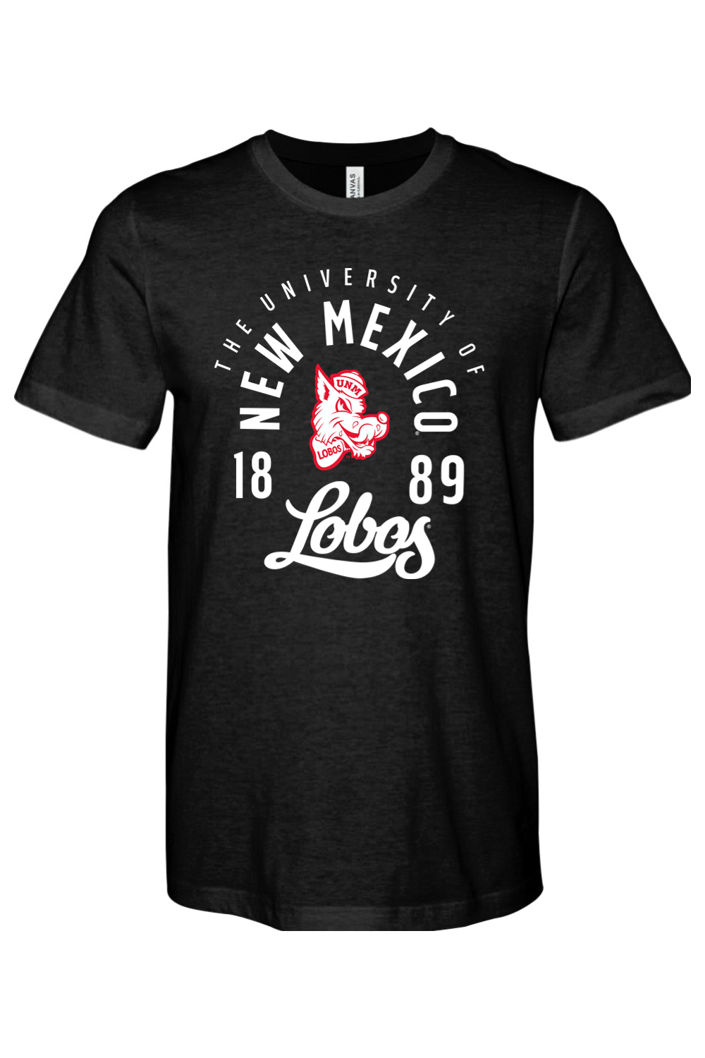 Retro Louie Legacy - Bella + Canvas CVC Heathered Jersey Tee