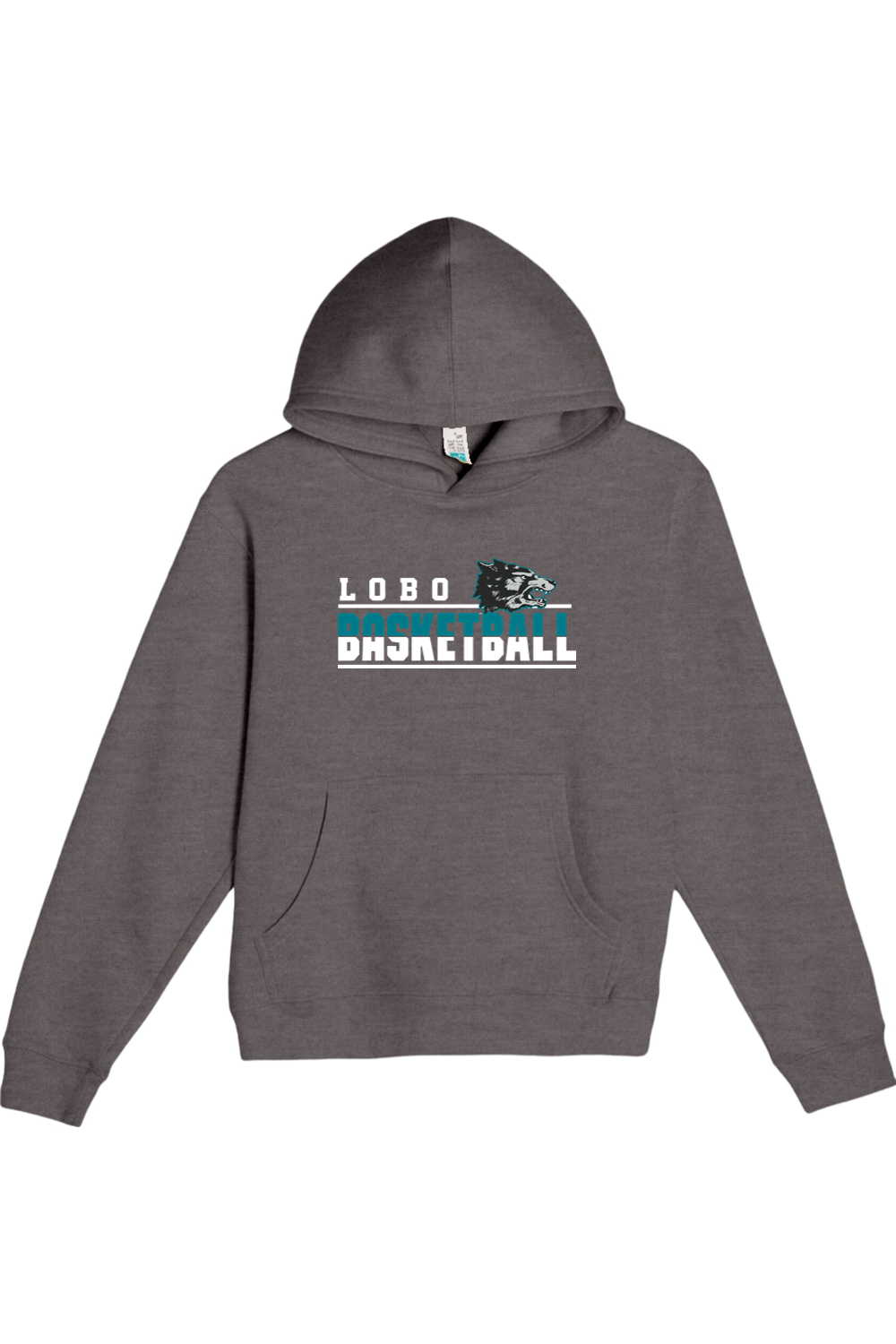 Lobo Basketball Classic - Lane Seven Premium Youth Pullover product image 3