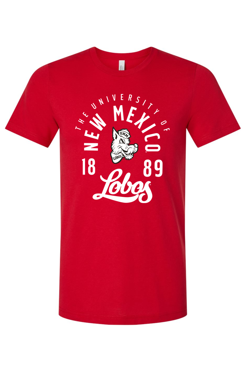 Retro Louie Legacy - Bella + Canvas CVC Heathered Jersey Tee