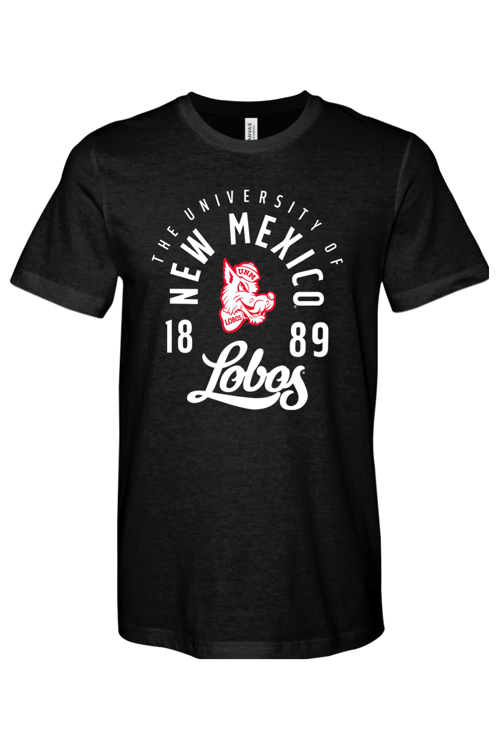 Retro Louie Legacy - Bella + Canvas CVC Heathered Jersey Tee