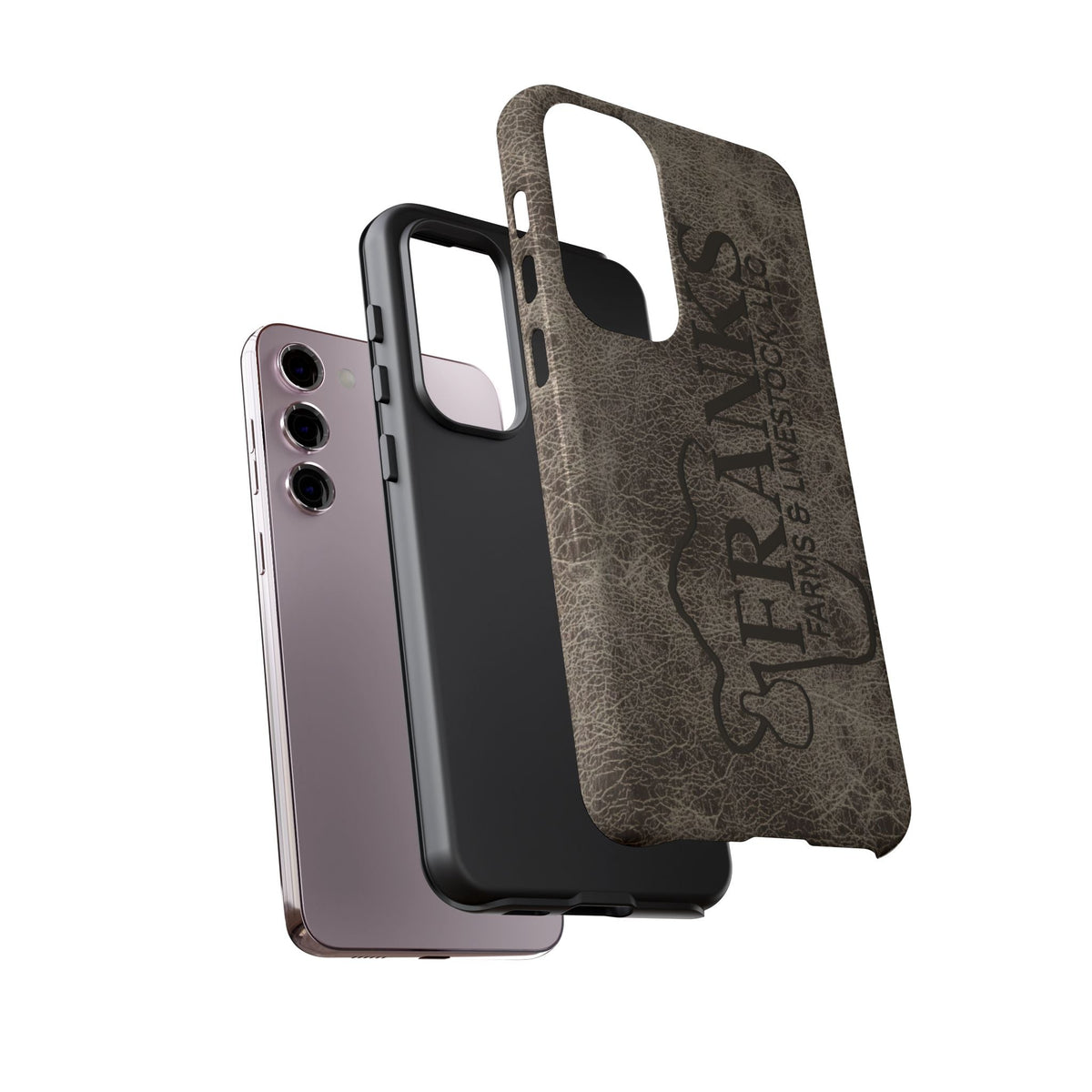 Franks Farms & Livestock Phone Case