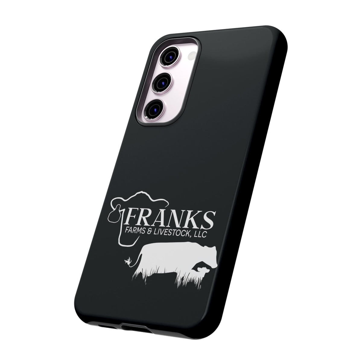 Franks Farms & Livestock Phone Case