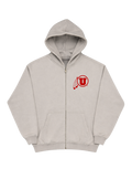 Utah - Classic Zip - Gray product image 1