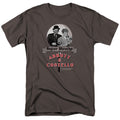 Abbott & Costello - Super Sleuths Adult Regular Fit Short product image 1