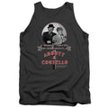 Abbott & Costello - Super Sleuths Adult Tank Top