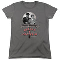 Abbott & Costello - Super Sleuths Women's Short Sleeve product image 1