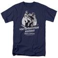 Abbott & Costello - Off Your Rocker Adult Regular Fit Short product image 1
