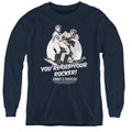 Abbott & Costello - Off Your Rocker L - S Youth product image 1